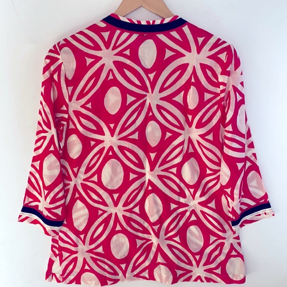 Talbots tunic 3/4 Sleeves, Size S, NWT - Picture 6 of 6